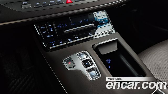 Hyundai Grandeur (IG) 2.5 Exclusice 2021 — фото 9