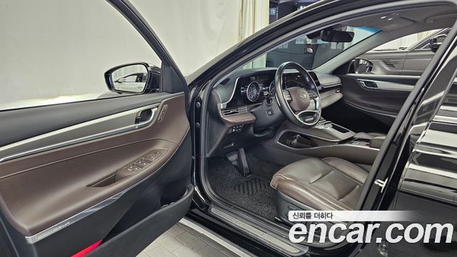 Hyundai Grandeur (IG) 2.5 Exclusice 2021 — фото 10