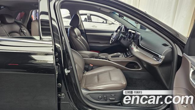 Hyundai Grandeur (IG) 2.5 Exclusice 2021 — фото 11