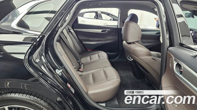 Hyundai Grandeur (IG) 2.5 Exclusice 2021 — фото 12