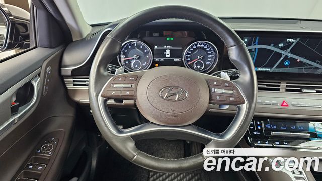 Hyundai Grandeur (IG) 2.5 Exclusice 2021 — фото 13