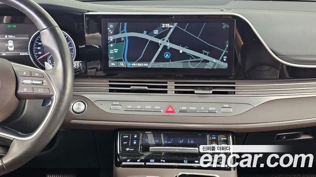 Hyundai Grandeur (IG) 2.5 Exclusice 2021 — фото 14