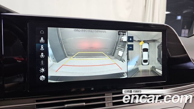 Hyundai Grandeur (IG) 2.5 Exclusice 2021 — фото 15