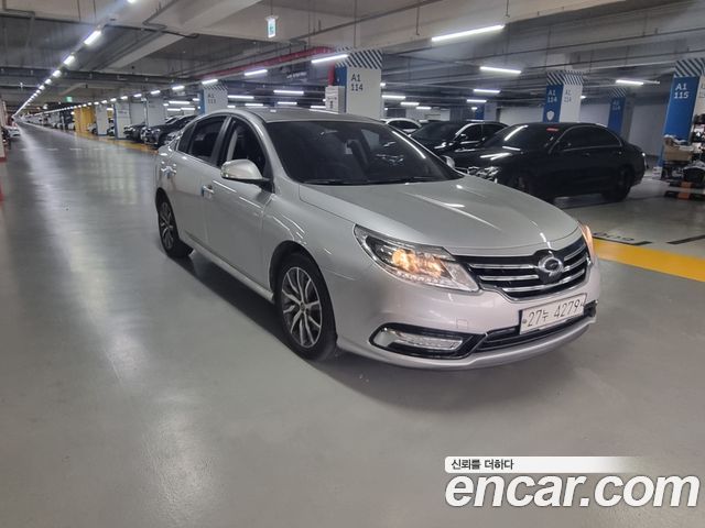 Renault Korea SM5 Nova Classic