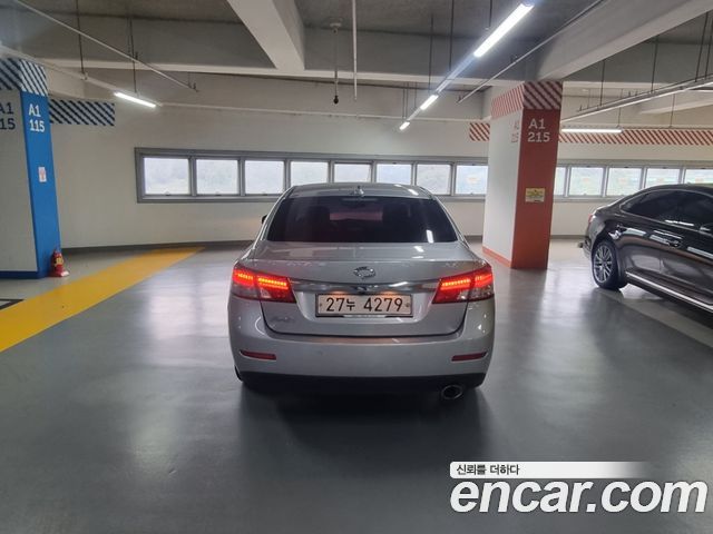 Renault Korea SM5 Nova Classic 2018 — фото 6