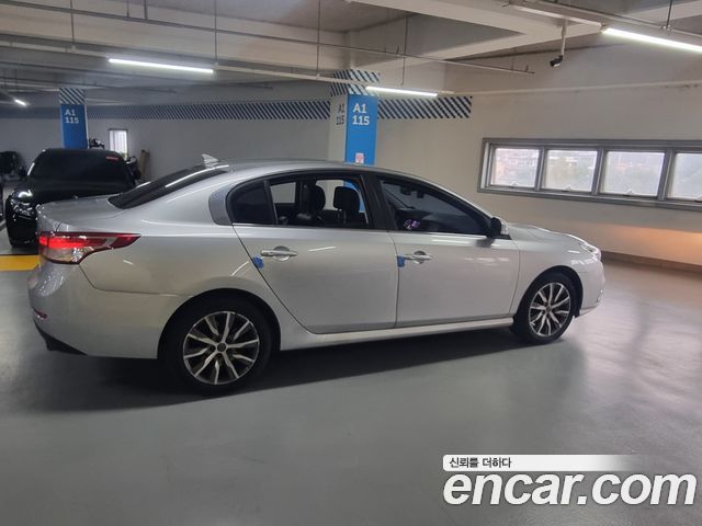 Renault Korea SM5 Nova Classic 2018 — фото 8