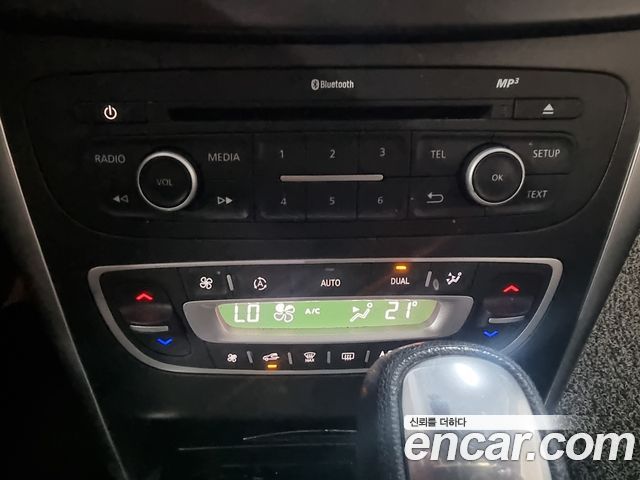 Renault Korea SM5 Nova Classic 2018 — фото 13