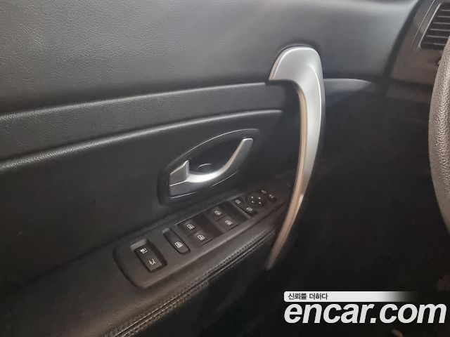 Renault Korea SM5 Nova Classic 2018 — фото 15