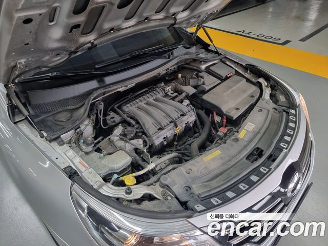 Renault Korea SM5 Nova Classic 2018 — фото 20