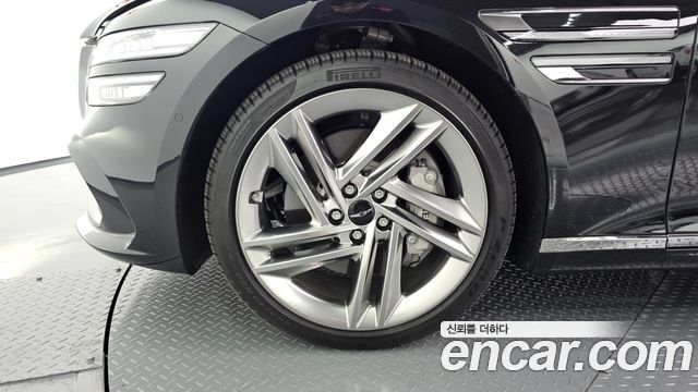 Genesis G80 (RG3) Gasoline 3.5 Turbo AWD 2027 — фото 5