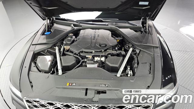 Genesis G80 (RG3) Gasoline 3.5 Turbo AWD 2027 — фото 6