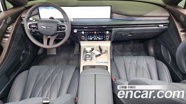 Genesis G80 (RG3) Gasoline 3.5 Turbo AWD 2027 — фото 7