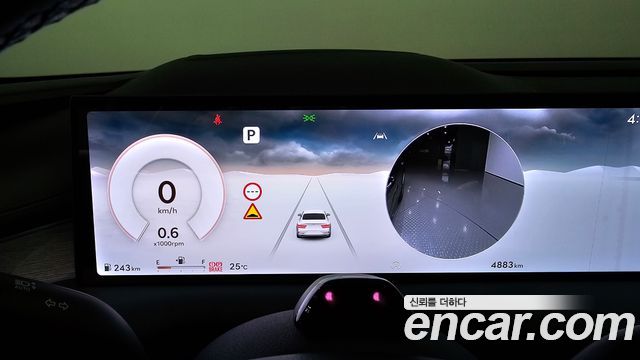 Genesis G80 (RG3) Gasoline 3.5 Turbo AWD 2027 — фото 8