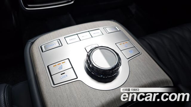 Genesis G80 (RG3) Gasoline 3.5 Turbo AWD 2027 — фото 9