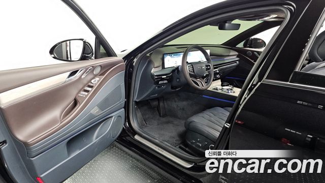 Genesis G80 (RG3) Gasoline 3.5 Turbo AWD 2027 — фото 10