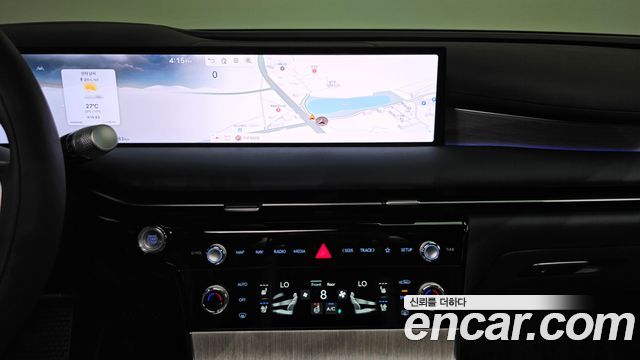 Genesis G80 (RG3) Gasoline 3.5 Turbo AWD 2027 — фото 12