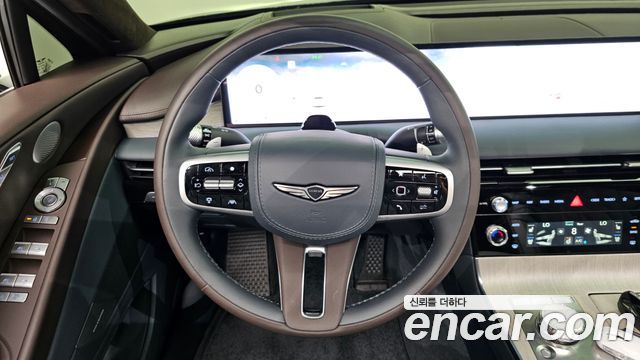 Genesis G80 (RG3) Gasoline 3.5 Turbo AWD 2027 — фото 13