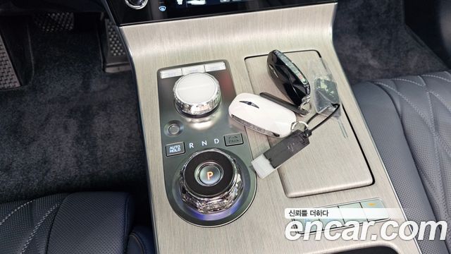 Genesis G80 (RG3) Gasoline 3.5 Turbo AWD 2027 — фото 16