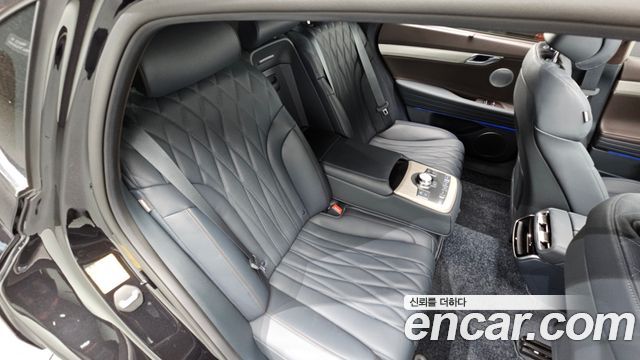 Genesis G80 (RG3) Gasoline 3.5 Turbo AWD 2027 — фото 17