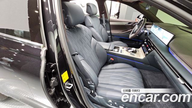 Genesis G80 (RG3) Gasoline 3.5 Turbo AWD 2027 — фото 18