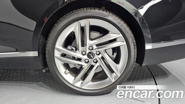 Genesis G80 (RG3) Gasoline 3.5 Turbo AWD 2027 — фото 21
