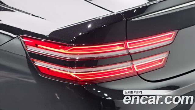Genesis G80 (RG3) Gasoline 3.5 Turbo AWD 2027 — фото 23