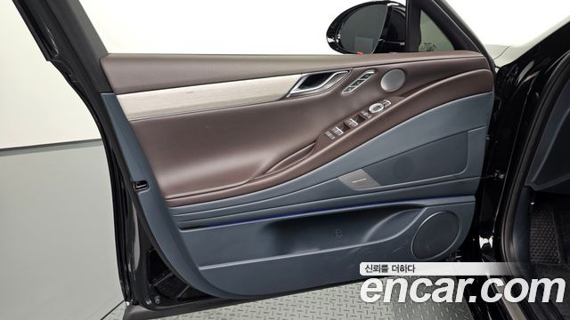 Genesis G80 (RG3) Gasoline 3.5 Turbo AWD 2027 — фото 24