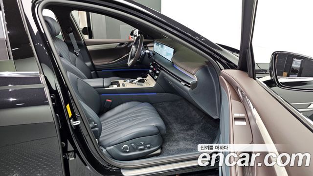 Genesis G80 (RG3) Gasoline 3.5 Turbo AWD 2027 — фото 26