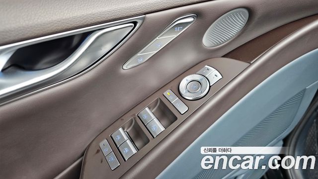 Genesis G80 (RG3) Gasoline 3.5 Turbo AWD 2027 — фото 28