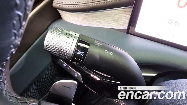 Genesis G80 (RG3) Gasoline 3.5 Turbo AWD 2027 — фото 30