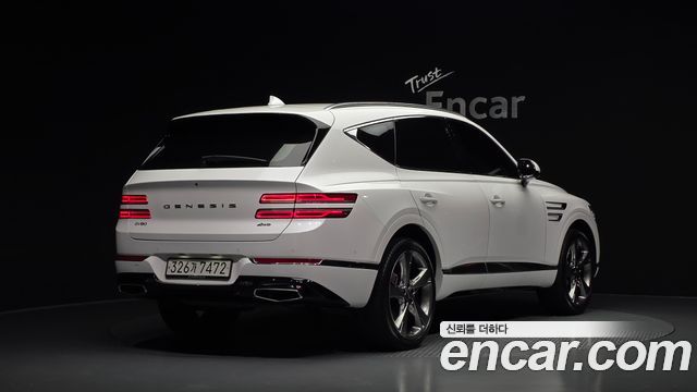 Genesis GV80 3.5T Gasoline AWD 2023 — фото 2
