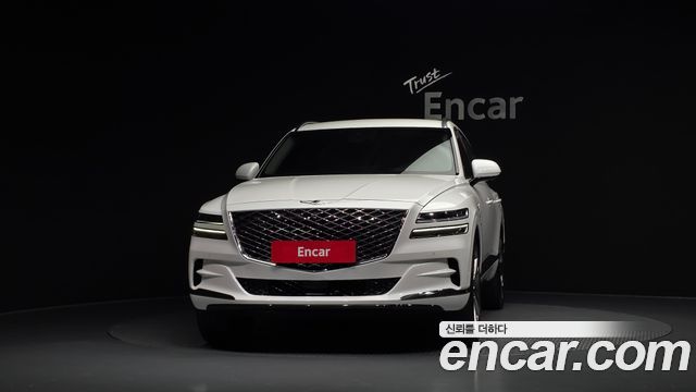 Genesis GV80 3.5T Gasoline AWD 2023 — фото 3