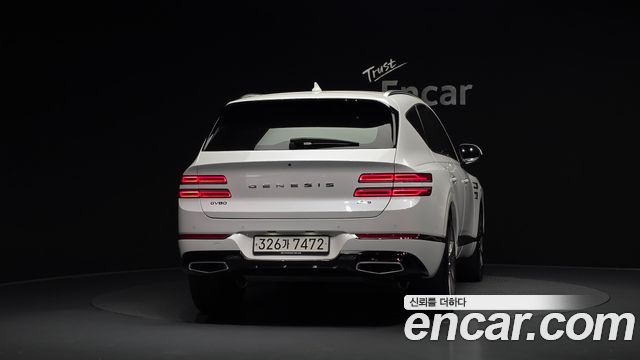 Genesis GV80 3.5T Gasoline AWD 2023 — фото 4