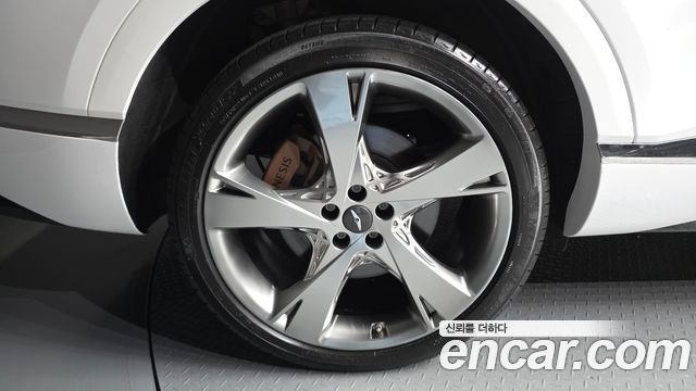 Genesis GV80 3.5T Gasoline AWD 2023 — фото 5