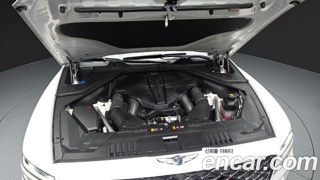 Genesis GV80 3.5T Gasoline AWD 2023 — фото 6