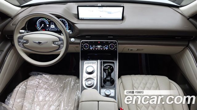 Genesis GV80 3.5T Gasoline AWD 2023 — фото 7
