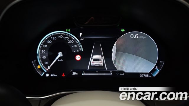Genesis GV80 3.5T Gasoline AWD 2023 — фото 8