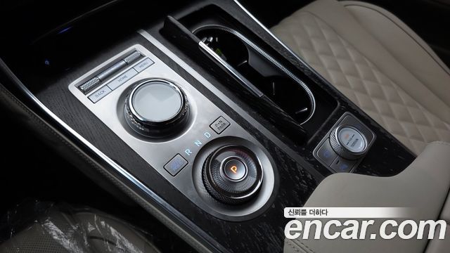 Genesis GV80 3.5T Gasoline AWD 2023 — фото 9