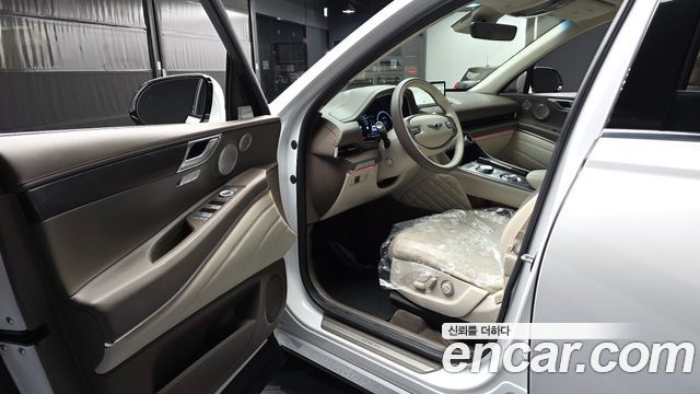 Genesis GV80 3.5T Gasoline AWD 2023 — фото 10