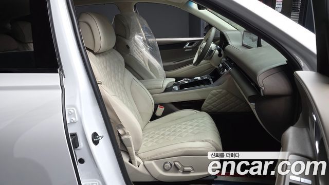 Genesis GV80 3.5T Gasoline AWD 2023 — фото 11