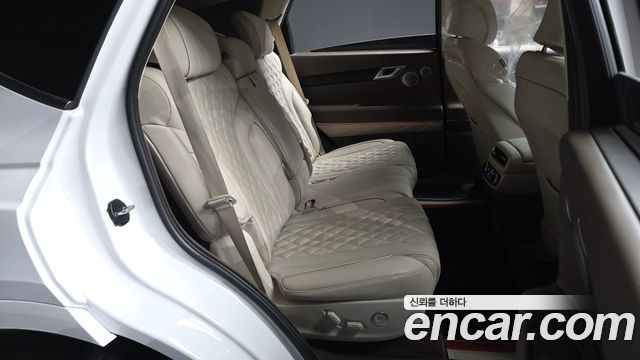 Genesis GV80 3.5T Gasoline AWD 2023 — фото 12
