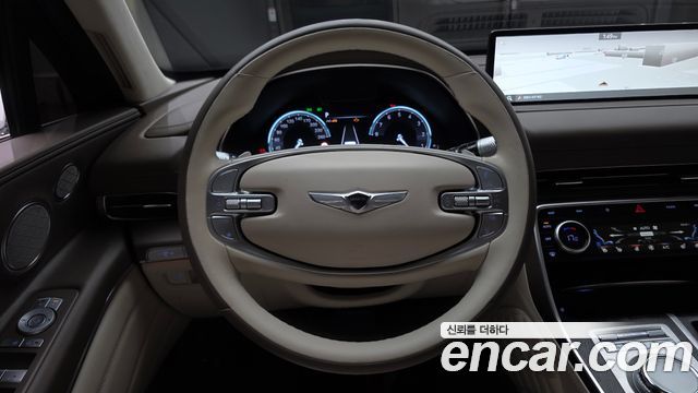 Genesis GV80 3.5T Gasoline AWD 2023 — фото 13
