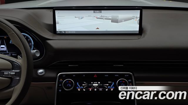 Genesis GV80 3.5T Gasoline AWD 2023 — фото 14