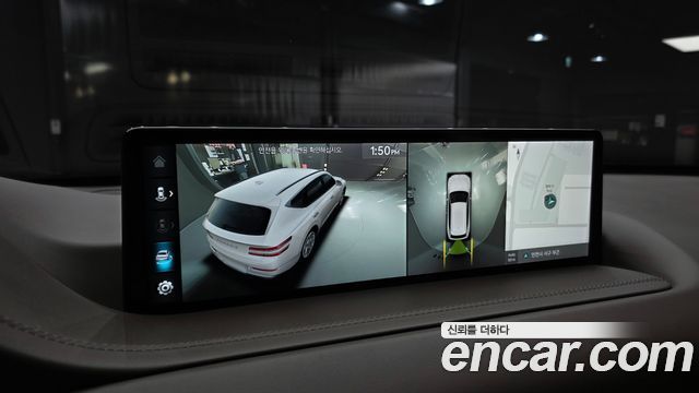 Genesis GV80 3.5T Gasoline AWD 2023 — фото 15