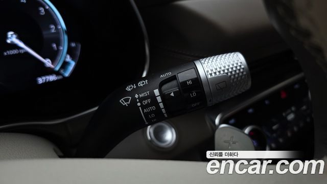 Genesis GV80 3.5T Gasoline AWD 2023 — фото 20