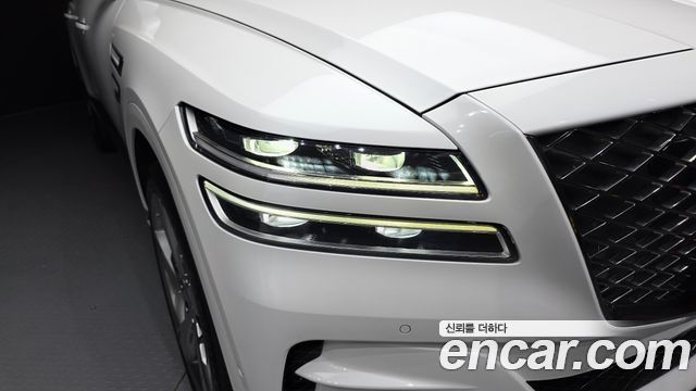 Genesis GV80 3.5T Gasoline AWD 2023 — фото 22