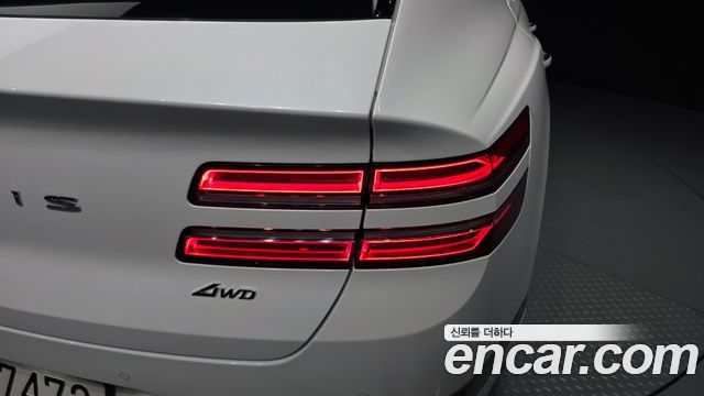 Genesis GV80 3.5T Gasoline AWD 2023 — фото 23