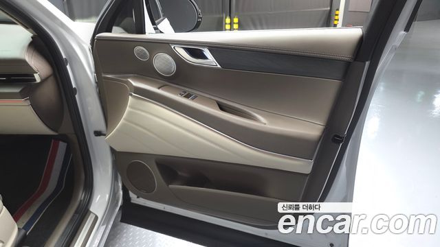 Genesis GV80 3.5T Gasoline AWD 2023 — фото 24