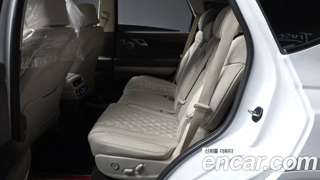 Genesis GV80 3.5T Gasoline AWD 2023 — фото 26