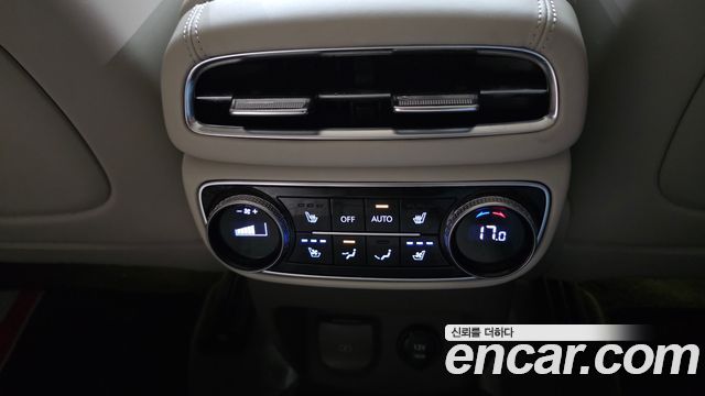 Genesis GV80 3.5T Gasoline AWD 2023 — фото 28
